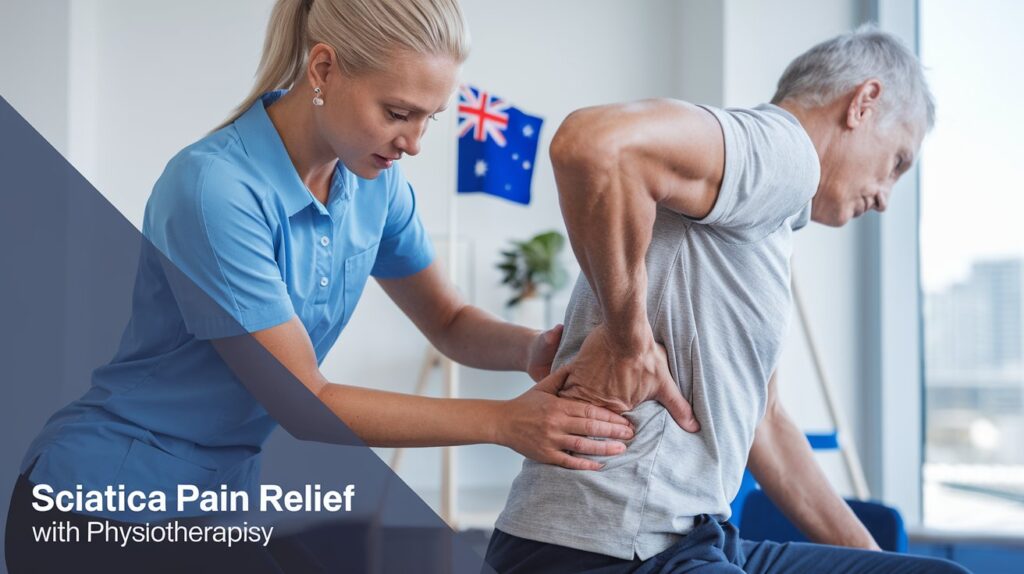 Can Physio Help with Sciatica Effective Pain Relief In Australia