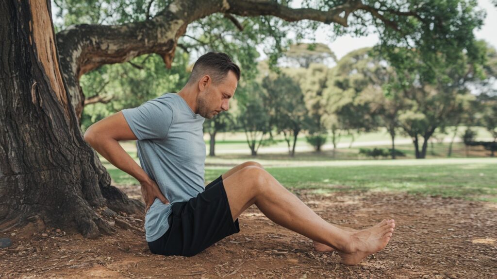 Exercises For Bulging Disc Lower Back In Australia