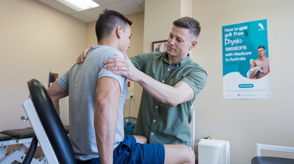 How to Get 5 Free Physio Sessions with Medicare In Australia