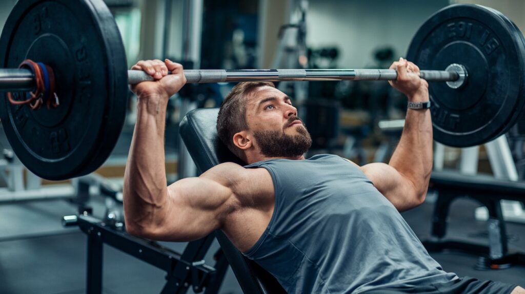 Perfect Bench Angle for Shoulder Press for Maximum Results