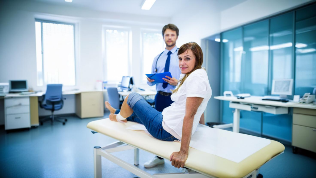how long does it take to be a physiotherapist