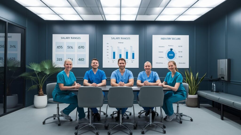how much do physiotherapists get paid