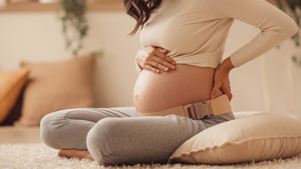 how to help pelvic pain in pregnancy